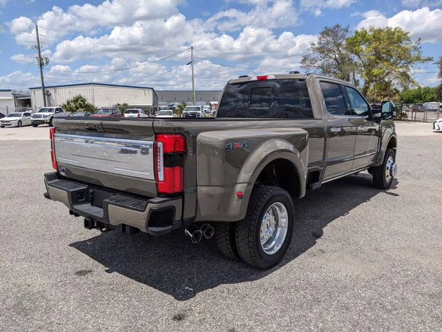 2026 Marsh Gray Ford Super Duty F-450 DRW Platinum 4X4 Truck