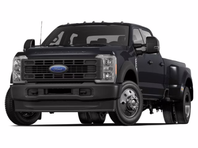 2026 Agate Black Metallic Ford Super Duty F-450 DRW XL 4X4 Truck