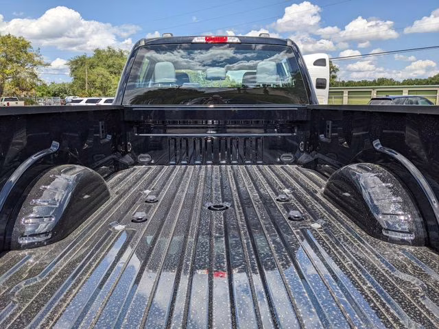 2026 Agate Black Metallic Ford Super Duty F-450 DRW XL 4X4 Truck
