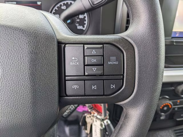 2026 Agate Black Metallic Ford Super Duty F-450 DRW XL 4X4 Truck