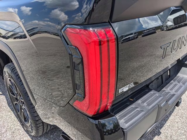 2024 Midnight Black Metallic Toyota Tundra SR5 RWD Truck