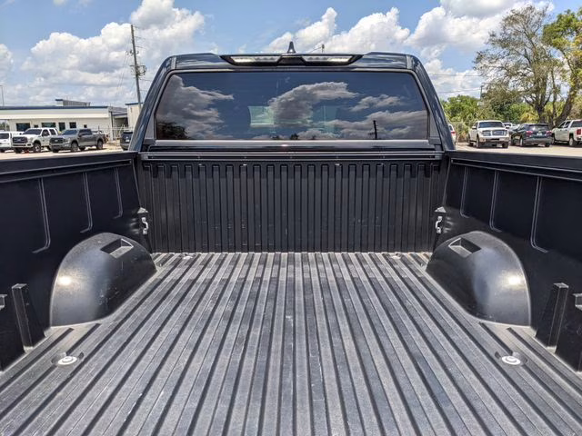 2024 Midnight Black Metallic Toyota Tundra SR5 RWD Truck