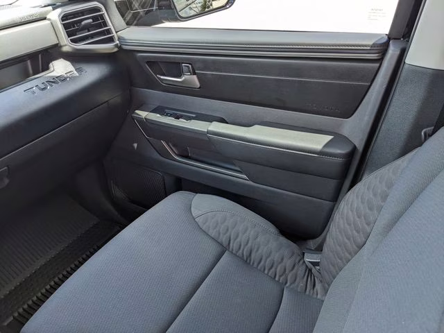 2024 Midnight Black Metallic Toyota Tundra SR5 RWD Truck