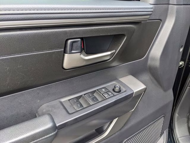 2024 Midnight Black Metallic Toyota Tundra SR5 RWD Truck