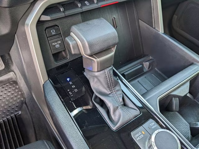 2024 Midnight Black Metallic Toyota Tundra SR5 RWD Truck