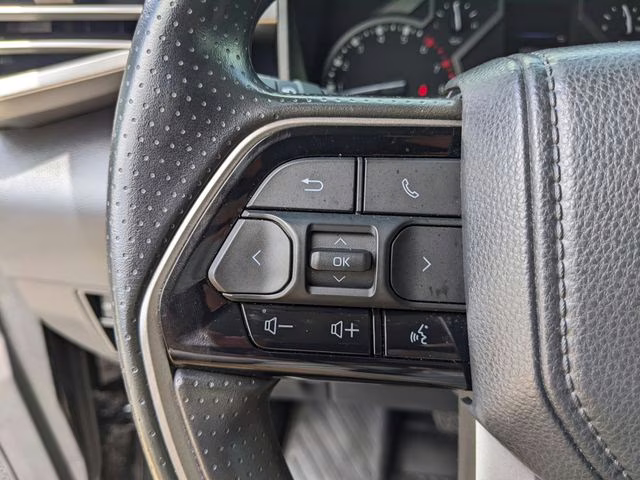 2024 Midnight Black Metallic Toyota Tundra SR5 RWD Truck