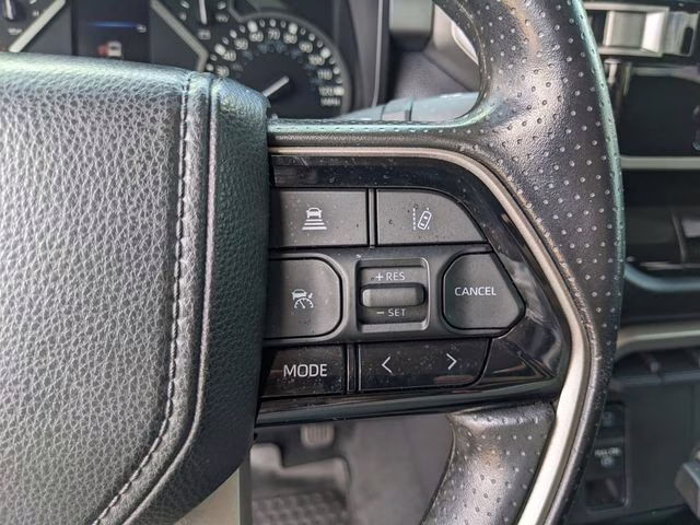 2024 Midnight Black Metallic Toyota Tundra SR5 RWD Truck