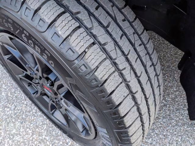 2024 Midnight Black Metallic Toyota Tundra SR5 RWD Truck