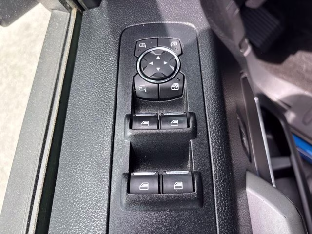 2018 Lightning Blue Ford F-150 Lariat 4X4 Truck