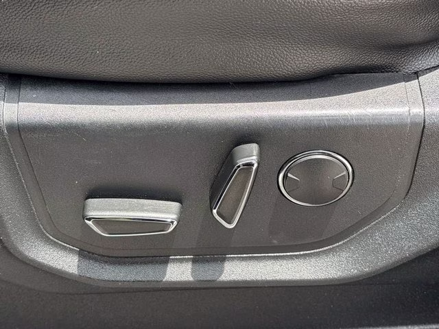 2018 Lightning Blue Ford F-150 Lariat 4X4 Truck