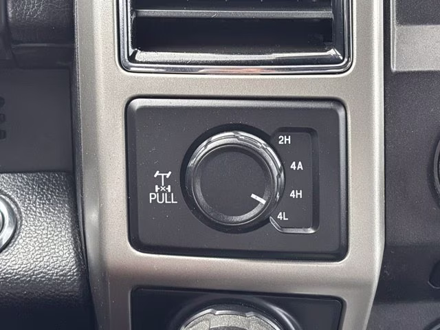 2018 Lightning Blue Ford F-150 Lariat 4X4 Truck
