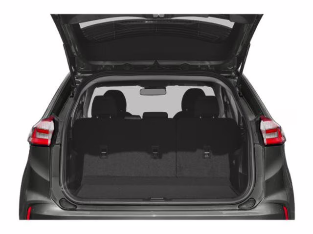 2020 Oxford White Ford Edge SE FWD SUV