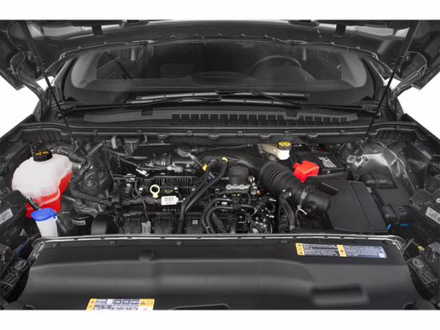 2020 Oxford White Ford Edge SE FWD SUV