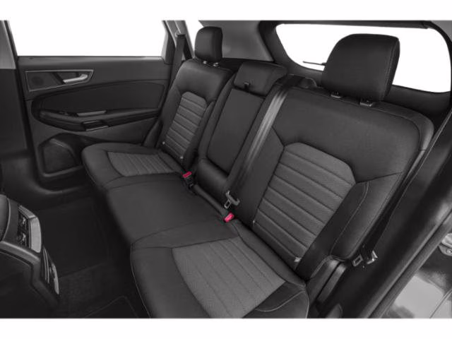 2020 Oxford White Ford Edge SE FWD SUV