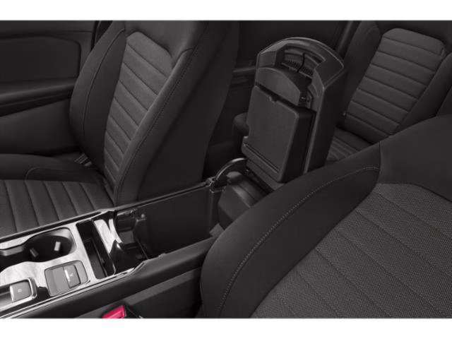 2020 Oxford White Ford Edge SE FWD SUV