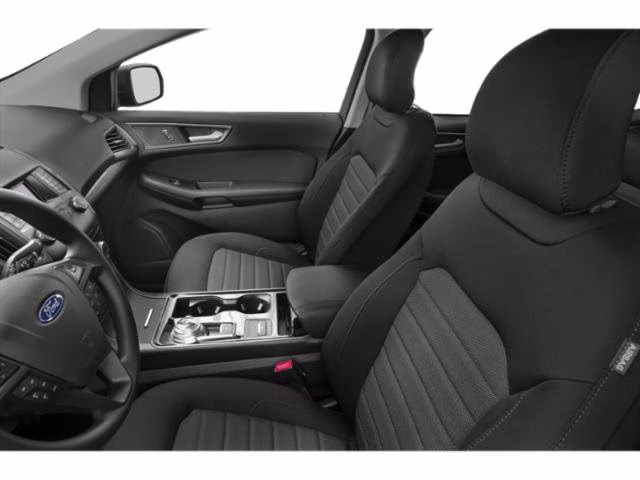 2020 Oxford White Ford Edge SE FWD SUV