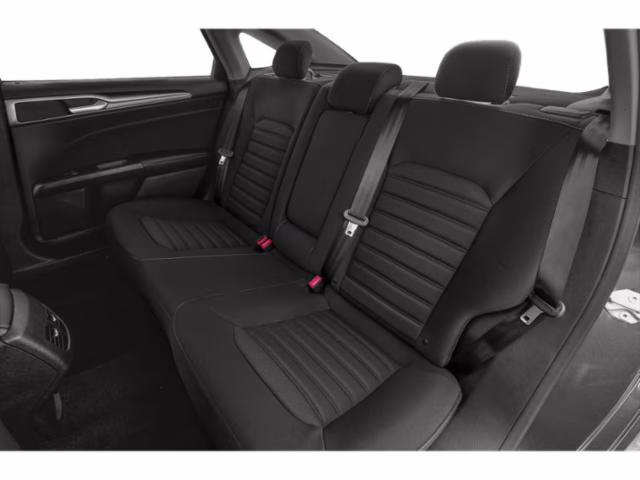 2020 Oxford White Ford Fusion SE FWD Sedan