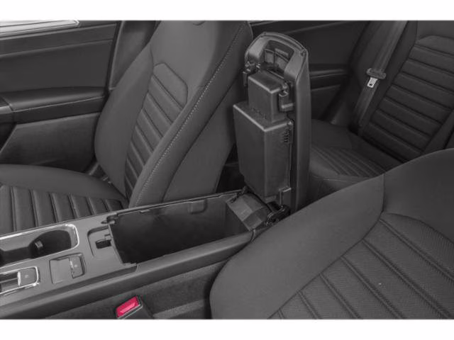 2020 Oxford White Ford Fusion SE FWD Sedan