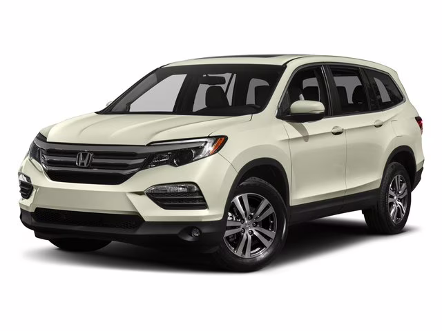 2017 Honda Pilot EX-L AWD SUV