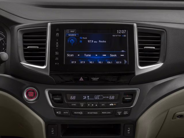 2017 Honda Pilot EX-L AWD SUV