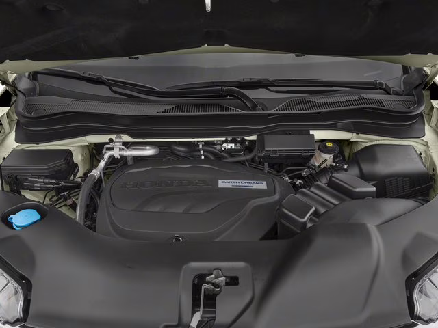 2017 Honda Pilot EX-L AWD SUV