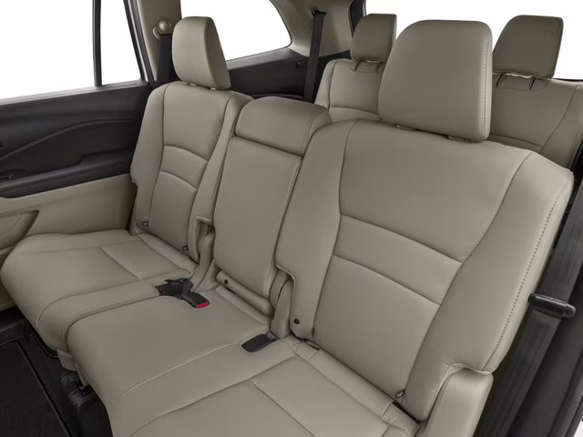 2017 Honda Pilot EX-L AWD SUV