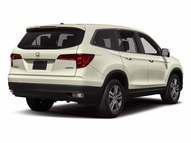 2017 Honda Pilot EX-L AWD SUV