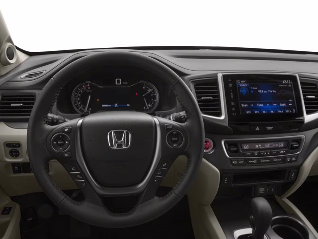 2017 Honda Pilot EX-L AWD SUV
