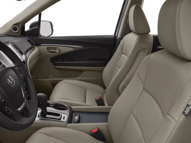 2017 Honda Pilot EX-L AWD SUV