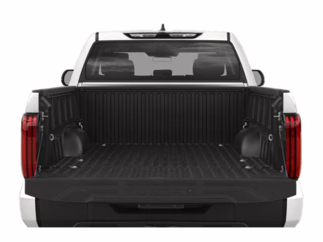 2022 Midnight Black Metallic Toyota Tundra 2WD SR5 RWD Truck