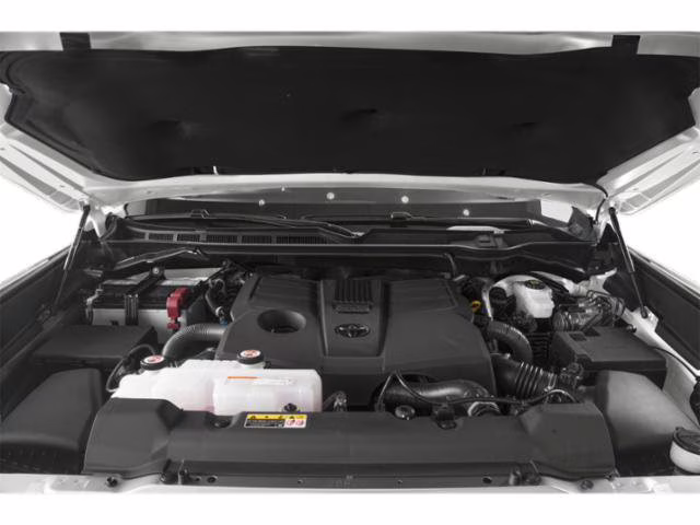 2022 Midnight Black Metallic Toyota Tundra 2WD SR5 RWD Truck