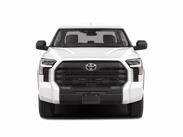 2022 Midnight Black Metallic Toyota Tundra 2WD SR5 RWD Truck