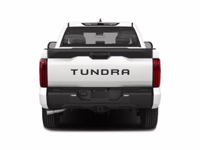 2022 Midnight Black Metallic Toyota Tundra 2WD SR5 RWD Truck