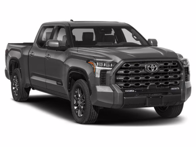 2022 Midnight Black Metallic Toyota Tundra 2WD SR5 RWD Truck