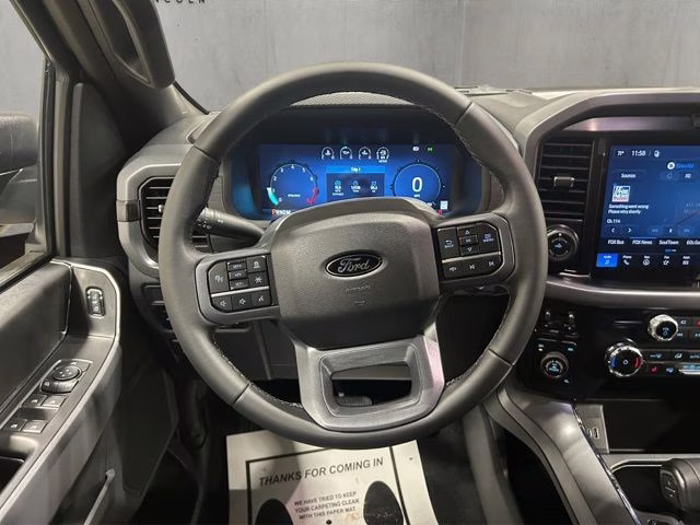 2026 Avalanche Ford F-150 XLT Black Appearance 4X4 Truck