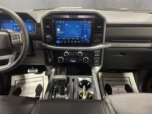 2026 Avalanche Ford F-150 XLT Black Appearance 4X4 Truck