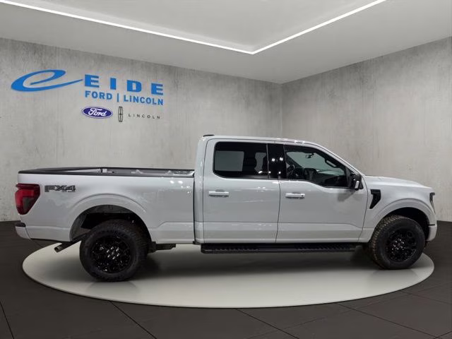 2026 Avalanche Ford F-150 XLT Black Appearance 4X4 Truck