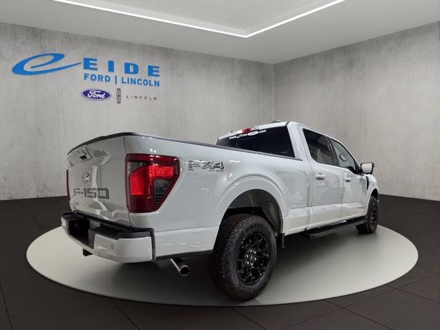 2026 Avalanche Ford F-150 XLT Black Appearance 4X4 Truck