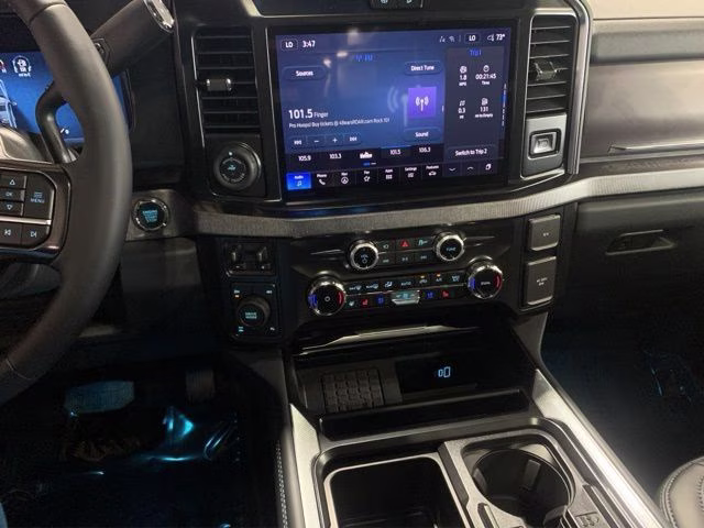 2026 Carbonized Gray Metallic Ford Super Duty F-350 SRW Platinum 4X4 Truck