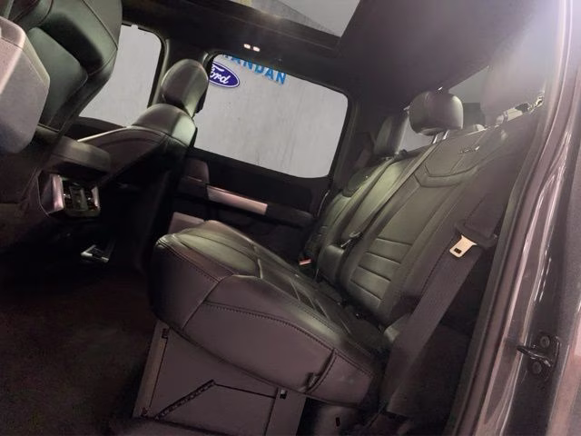 2026 Carbonized Gray Metallic Ford Super Duty F-350 SRW Platinum 4X4 Truck