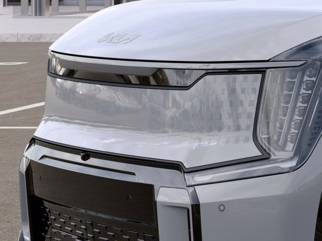 2026 Gray Kia EV9 GT-Line AWD SUV