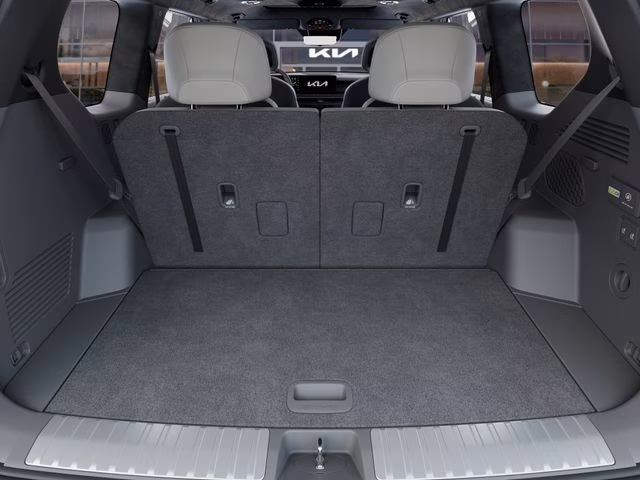 2026 Gray Kia EV9 GT-Line AWD SUV