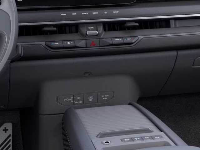 2026 Gray Kia EV9 GT-Line AWD SUV