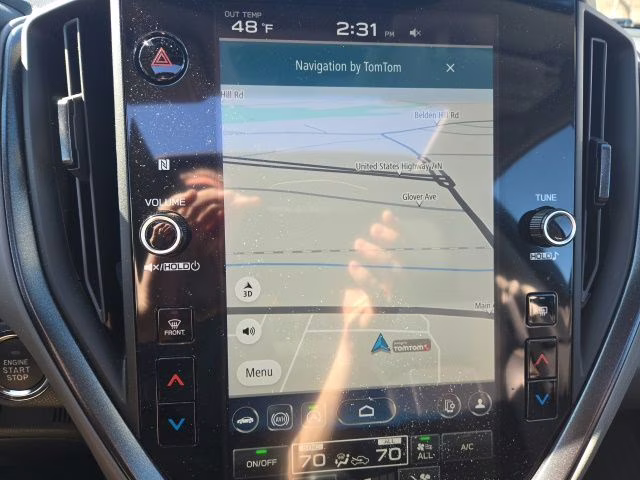 2024 Magnetite Gray Metallic Subaru Crosstrek Limited AWD SUV