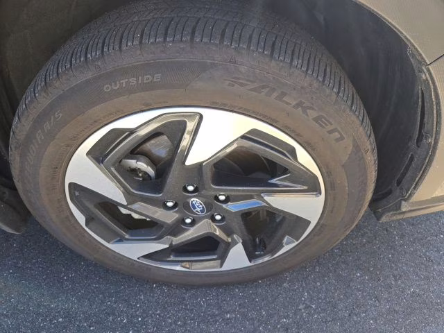2024 Magnetite Gray Metallic Subaru Crosstrek Limited AWD SUV