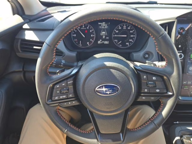 2024 Magnetite Gray Metallic Subaru Crosstrek Limited AWD SUV