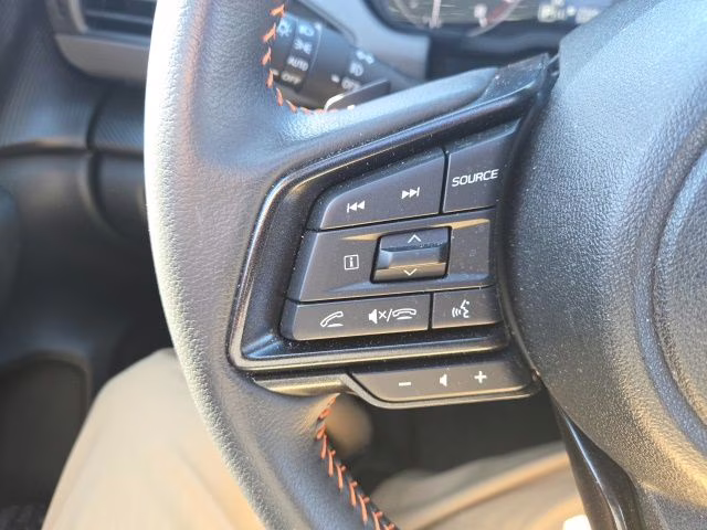 2024 Magnetite Gray Metallic Subaru Crosstrek Limited AWD SUV