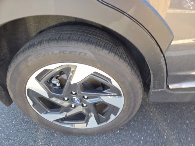 2024 Magnetite Gray Metallic Subaru Crosstrek Limited AWD SUV