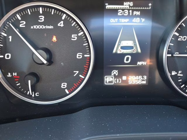 2024 Magnetite Gray Metallic Subaru Crosstrek Limited AWD SUV