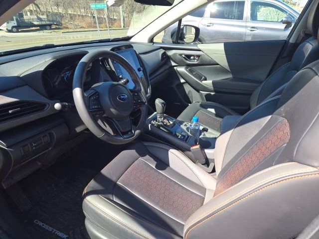 2024 Magnetite Gray Metallic Subaru Crosstrek Limited AWD SUV